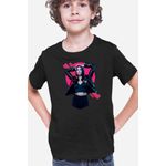 Fashion, accesorii si bijuterii - Copii - Imbracaminte copii - Tricouri copii - Tricou copii Dua Lipa Rise Concept Dance Idol Songs, negru, XS Copii - Infinity.ro