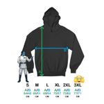 Fashion, accesorii si bijuterii - Femei - Imbracaminte femei - Hanorace femei - Hanorac Femei Slam Dunk Kuroko No Basket Sport Anime, negru,  marime S - Infinity.ro