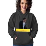 Fashion, accesorii si bijuterii - Femei - Imbracaminte femei - Hanorace femei - Hanorac Femei The Leftovers Kevin Garvey Justin Theroux Supernatural Epic, negru,  marime S - Infinity.ro