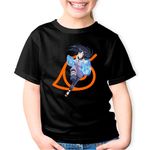 Fashion, accesorii si bijuterii - Copii - Imbracaminte copii - Tricouri copii - Tricou copii Naruto Hinata Hyuga Neji Anime Storm, negru, XS Copii - Infinity.ro