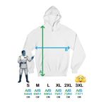 Fashion, accesorii si bijuterii - Femei - Imbracaminte femei - Hanorace femei - Hanorac Femei Game of Thrones All Characters Cartoon Style, alb,  marime S - Infinity.ro