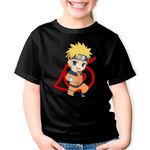 Fashion, accesorii si bijuterii - Copii - Imbracaminte copii - Tricouri copii - Tricou copii Naruto To Boruto Manga Romana Anime, negru, XL Copii - Infinity.ro