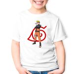 Fashion, accesorii si bijuterii - Copii - Imbracaminte copii - Tricouri copii - Tricou copii Naruto Boruto Shippuden Ninja Anime Manga, alb, M Copii - Infinity.ro