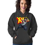 Fashion, accesorii si bijuterii - Femei - Imbracaminte femei - Hanorace femei - Hanorac Femei Wolverine X-Men Claws Jump Animal Fluffy Cosplay Realistic, negru,  marime S - Infinity.ro
