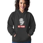 Fashion, accesorii si bijuterii - Femei - Imbracaminte femei - Hanorace femei - Hanorac Femei The Larry Sanders Show Hank Kingsley Sitcome, negru,  marime S - Infinity.ro