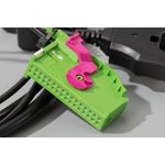 Auto si Moto - Reparatii si depanare - Sisteme de diagnoza - Cablu GODIAG GT112 K-Line pentru testare IMMO si sincronizare chei, compatibil VW, Audi, Skoda, Seat, generatia 2 si 3 - Infinity.ro