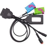 Auto si Moto - Reparatii si depanare - Sisteme de diagnoza - Cablu GODIAG GT112 K-Line pentru testare IMMO si sincronizare chei, compatibil VW, Audi, Skoda, Seat, generatia 2 si 3 - Infinity.ro