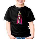 Fashion, accesorii si bijuterii - Copii - Imbracaminte copii - Tricouri copii - Tricou copii One Piece Anime Boa Hancock Capitan Marinar, negru, S Copii - Infinity.ro