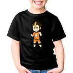 Fashion, accesorii si bijuterii - Copii - Imbracaminte copii - Tricouri copii - Tricou copii Haikyuu Yu Nishinoya Volei Haikyu!!, negru, L Copii - Infinity.ro