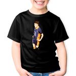 Fashion, accesorii si bijuterii - Copii - Imbracaminte copii - Tricouri copii - Tricou copii Haikyuu Daichi Sawamura Voleibalist Anime, negru, XL Copii - Infinity.ro