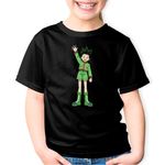 Fashion, accesorii si bijuterii - Copii - Imbracaminte copii - Tricouri copii - Tricou copii Hunter x Hunter Yoshihiro Togashi Mangaka, negru, M Copii - Infinity.ro