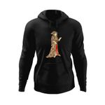 Fashion, accesorii si bijuterii - Barbati - Imbracaminte - Hanorace barbati - Hanorac barbati Age of Empires Evul Mediu Costum Nobil, negru, marime S - Infinity.ro