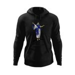 Fashion, accesorii si bijuterii - Barbati - Imbracaminte - Hanorace barbati - Hanorac barbati Age of Empires Moise Profet Biblie, negru, marime S - Infinity.ro