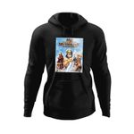 Fashion, accesorii si bijuterii - Barbati - Imbracaminte - Hanorace barbati - Hanorac barbati Age Of Empires The Titans Rise Of Nations Zeus Anubis, negru, marime S - Infinity.ro