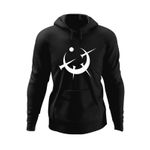 Fashion, accesorii si bijuterii - Barbati - Imbracaminte - Hanorace barbati - Hanorac barbati Age of Empires Tortura Horror Halloween Psycho, negru, marime S - Infinity.ro