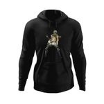 Fashion, accesorii si bijuterii - Barbati - Imbracaminte - Hanorace barbati - Hanorac barbati Apex Legends Master Killer Champion, negru, marime S - Infinity.ro