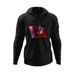 Fashion, accesorii si bijuterii - Barbati - Imbracaminte - Hanorace barbati - Hanorac barbati Apex Legends Revenant Mercenary Syndicate, negru, marime S - Infinity.ro