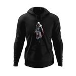 Fashion, accesorii si bijuterii - Barbati - Imbracaminte - Hanorace barbati - Hanorac barbati Assassins Creed Rebel Vagabond, negru, marime S - Infinity.ro