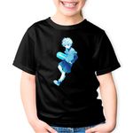 Fashion, accesorii si bijuterii - Copii - Imbracaminte copii - Tricouri copii - Tricou copii Hunter x Hunter Killua Zoldyck Anime, negru, XL Copii - Infinity.ro