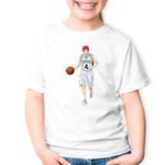 Fashion, accesorii si bijuterii - Copii - Imbracaminte copii - Tricouri copii - Tricou copii Seijuro Akashi Kuroko no Basket Anime, alb, S Copii - Infinity.ro