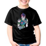 Fashion, accesorii si bijuterii - Copii - Imbracaminte copii - Tricouri copii - Tricou copii Hunter x Hunter Hisoka Leorio, negru, XL Copii - Infinity.ro
