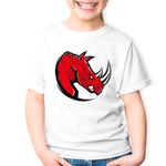 Fashion, accesorii si bijuterii - Copii - Imbracaminte copii - Tricouri copii - Tricou copii League of Legends Electronic Video Game Riot LoL, alb, XS Copii - Infinity.ro