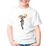 Fashion, accesorii si bijuterii - Copii - Imbracaminte copii - Tricouri copii - Tricou copii Lineage II Legend Battle Video Game, alb, L Copii - Infinity.ro