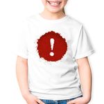 Fashion, accesorii si bijuterii - Copii - Imbracaminte copii - Tricouri copii - Tricou copii Red Alert 2 Epic Game, alb, S Copii - Infinity.ro