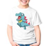 Fashion, accesorii si bijuterii - Copii - Imbracaminte copii - Tricouri copii - Tricou copii Pokemon Go Epic Game Play, alb, M Copii - Infinity.ro