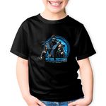 Fashion, accesorii si bijuterii - Copii - Imbracaminte copii - Tricouri copii - Tricou copii Mortal Kombat Sadegh Sub-Zero Mythologies Game, negru, M Copii - Infinity.ro