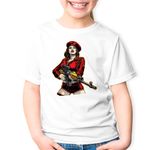 Fashion, accesorii si bijuterii - Copii - Imbracaminte copii - Tricouri copii - Tricou copii Red Alert 2 Soviet Army Soldat Invazie Rusia, alb, S Copii - Infinity.ro