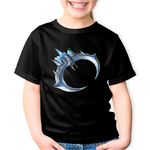 Fashion, accesorii si bijuterii - Copii - Imbracaminte copii - Tricouri copii - Tricou copii StarCraft 2 Master Gamer Epic War, negru, M Copii - Infinity.ro