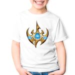 Fashion, accesorii si bijuterii - Copii - Imbracaminte copii - Tricouri copii - Tricou copii StarCraft II 2 Legacy of the Void, alb, XS Copii - Infinity.ro