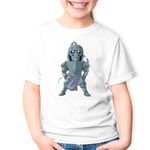 Fashion, accesorii si bijuterii - Copii - Imbracaminte copii - Tricouri copii - Tricou copii Fullmetal Alchemist Alphonse Elric Chibi, alb, M Copii - Infinity.ro