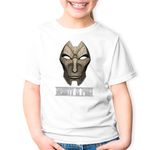 Fashion, accesorii si bijuterii - Copii - Imbracaminte copii - Tricouri copii - Tricou copii League of Legends LoL Jhin Beaty is Pain, alb, S Copii - Infinity.ro