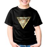 Fashion, accesorii si bijuterii - Copii - Imbracaminte copii - Tricouri copii - Tricou copii Red Alert 2 Iron Eagle Master Gamer, negru, S Copii - Infinity.ro