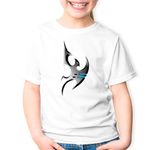 Fashion, accesorii si bijuterii - Copii - Imbracaminte copii - Tricouri copii - Tricou copii StarCraft 2 Protoss Silver Logo Crest Race, alb, XS Copii - Infinity.ro