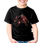 Fashion, accesorii si bijuterii - Copii - Imbracaminte copii - Tricouri copii - Tricou copii Quake Rage Doom Bethesda Softworks Video, negru, XL Copii - Infinity.ro