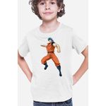 Fashion, accesorii si bijuterii - Copii - Imbracaminte copii - Tricouri copii - Tricou copii Toriko Shimabukuro Mitsutoshi Adventure Legends Action, alb, S Copii - Infinity.ro
