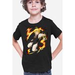 Fashion, accesorii si bijuterii - Copii - Imbracaminte copii - Tricouri copii - Tricou copii Seven Deadly Sins Meliodus Animekage Desene, negru, M Copii - Infinity.ro