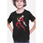 Fashion, accesorii si bijuterii - Copii - Imbracaminte copii - Tricouri copii - Tricou copii Seven Deadly Sins Ban Dozaanimata Crazy Rock, negru, L Copii - Infinity.ro
