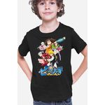 Fashion, accesorii si bijuterii - Copii - Imbracaminte copii - Tricouri copii - Tricou copii Seven Deadly Sins Top Anime Melodias Diane King, negru, S Copii - Infinity.ro