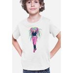 Fashion, accesorii si bijuterii - Copii - Imbracaminte copii - Tricouri copii - Tricou copii Toriko Sunny Colorful Strong JoJo Fitness, alb, XL Copii - Infinity.ro
