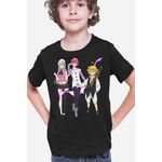 Fashion, accesorii si bijuterii - Copii - Imbracaminte copii - Tricouri copii - Tricou copii Seven Deadly Sins Elizabeth Lust Gowther Simatrix, negru, L Copii - Infinity.ro