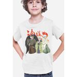 Fashion, accesorii si bijuterii - Copii - Imbracaminte copii - Tricouri copii - Tricou copii Kamisama Kiss Tomoe Kurama Desene Anime, alb, XS Copii - Infinity.ro