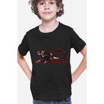 Fashion, accesorii si bijuterii - Copii - Imbracaminte copii - Tricouri copii - Tricou copii Persona Ren Joker Other Self Defense People, negru, S Copii - Infinity.ro