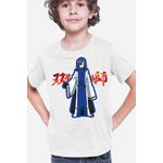 Fashion, accesorii si bijuterii - Copii - Imbracaminte copii - Tricouri copii - Tricou copii Twin Star Exorcists Inanaki Karoshi Anime, alb, XL Copii - Infinity.ro