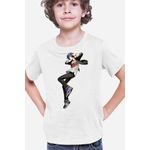 Fashion, accesorii si bijuterii - Copii - Imbracaminte copii - Tricouri copii - Tricou copii Persona Shin Night Music Smart Anime Kage, alb, XL Copii - Infinity.ro