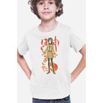 Fashion, accesorii si bijuterii - Copii - Imbracaminte copii - Tricouri copii - Tricou copii Kamisama Kiss Momozono Shinto Anime, alb, XS Copii - Infinity.ro
