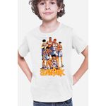 Fashion, accesorii si bijuterii - Copii - Imbracaminte copii - Tricouri copii - Tricou copii Slam Dunk Basket Cos Love Desene Anime, alb, L Copii - Infinity.ro